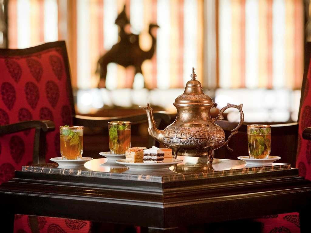 Royal Hotel Oran - Mgallery By Sofitel Étterem fotó