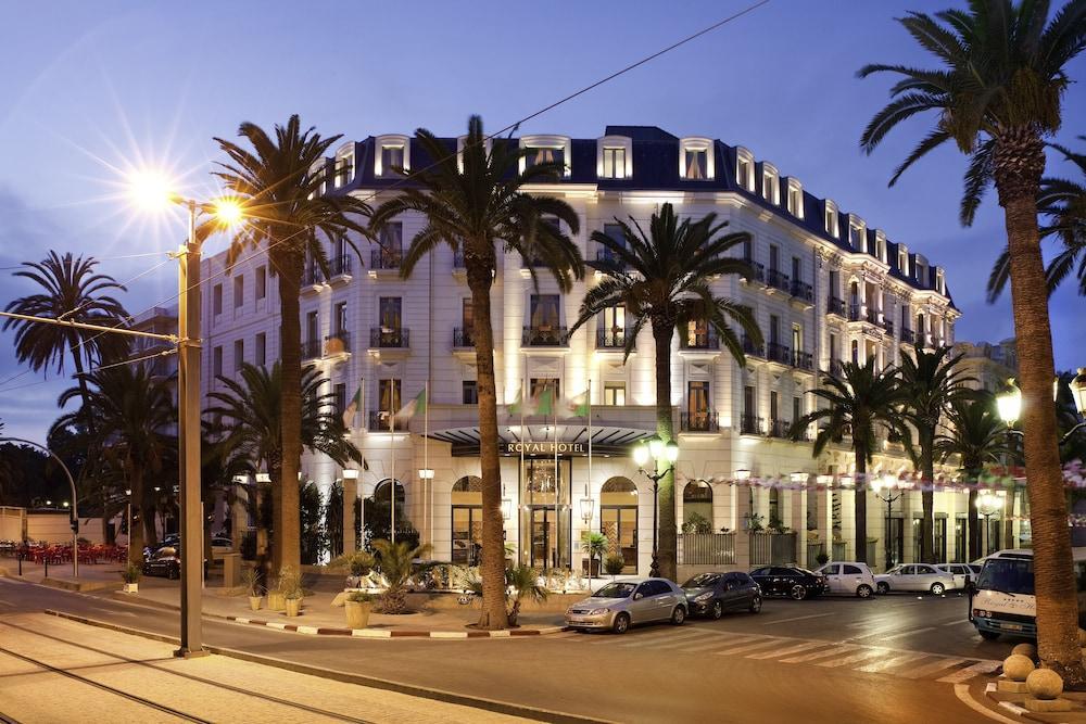 Royal Hotel Oran - Mgallery By Sofitel Kültér fotó