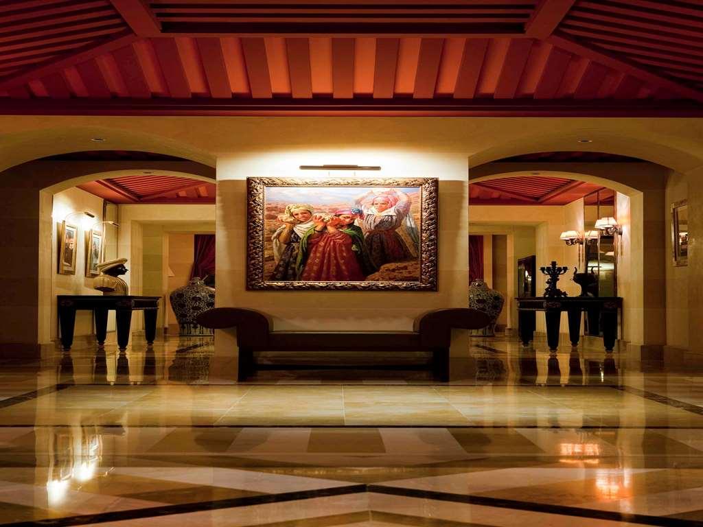 Royal Hotel Oran - Mgallery By Sofitel Étterem fotó