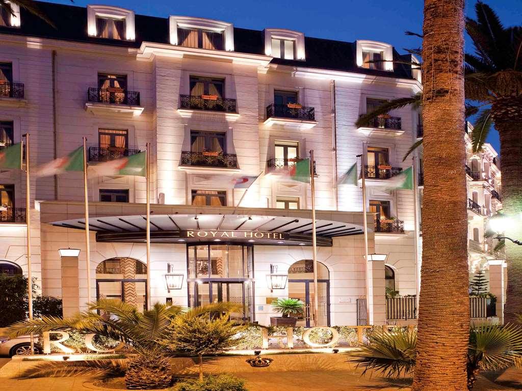 Royal Hotel Oran - Mgallery By Sofitel Kültér fotó