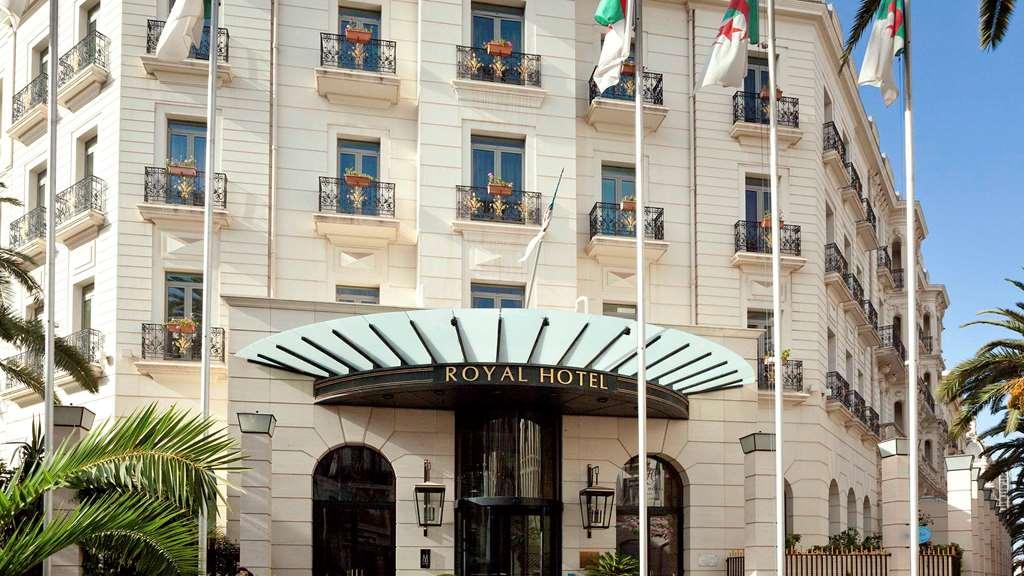 Royal Hotel Oran - Mgallery By Sofitel Kültér fotó