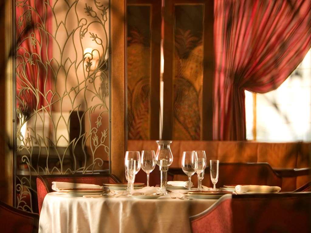 Royal Hotel Oran - Mgallery By Sofitel Étterem fotó