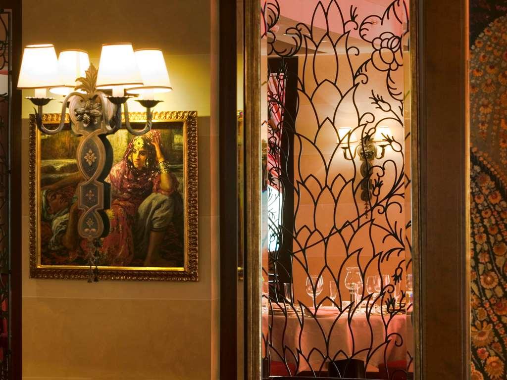 Royal Hotel Oran - Mgallery By Sofitel Étterem fotó