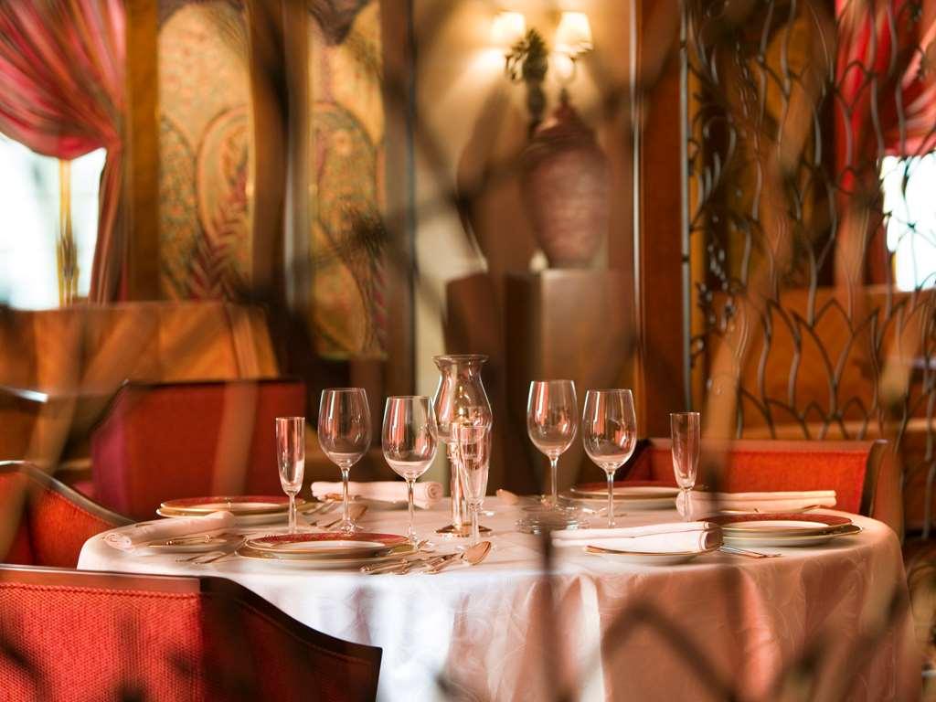 Royal Hotel Oran - Mgallery By Sofitel Étterem fotó