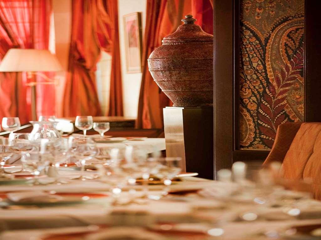 Royal Hotel Oran - Mgallery By Sofitel Étterem fotó
