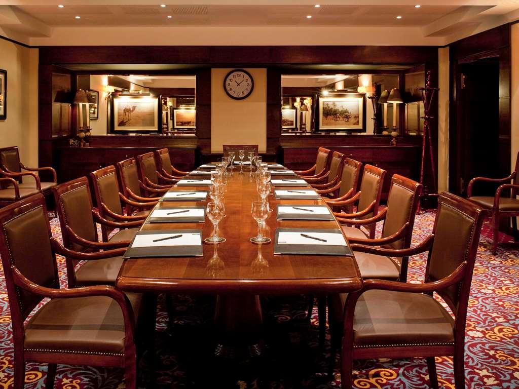 Royal Hotel Oran - Mgallery By Sofitel Létesítmények fotó