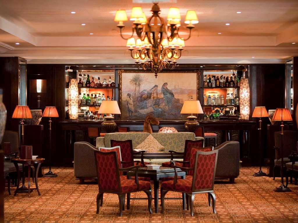 Royal Hotel Oran - Mgallery By Sofitel Étterem fotó