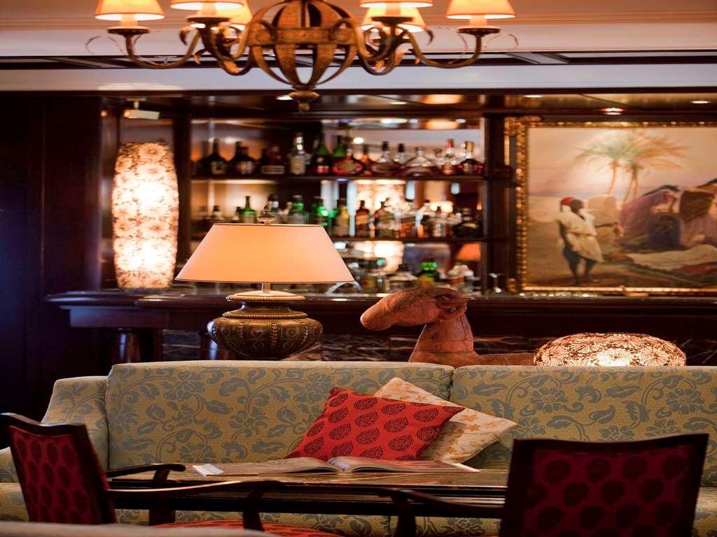 Royal Hotel Oran - Mgallery By Sofitel Étterem fotó