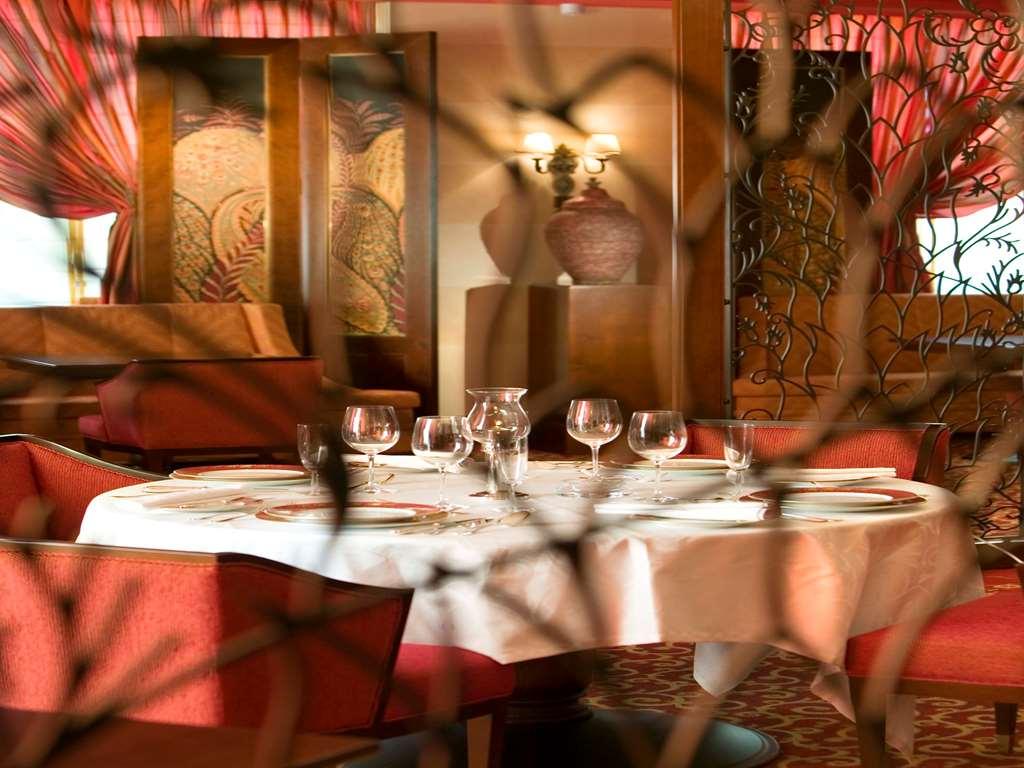 Royal Hotel Oran - Mgallery By Sofitel Étterem fotó