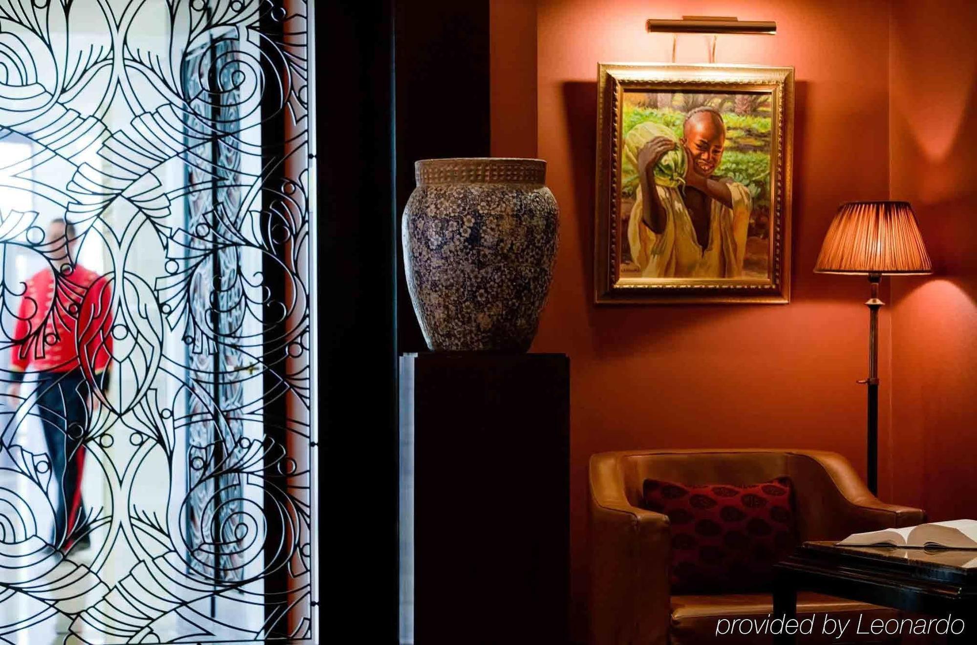 Royal Hotel Oran - Mgallery By Sofitel Kültér fotó