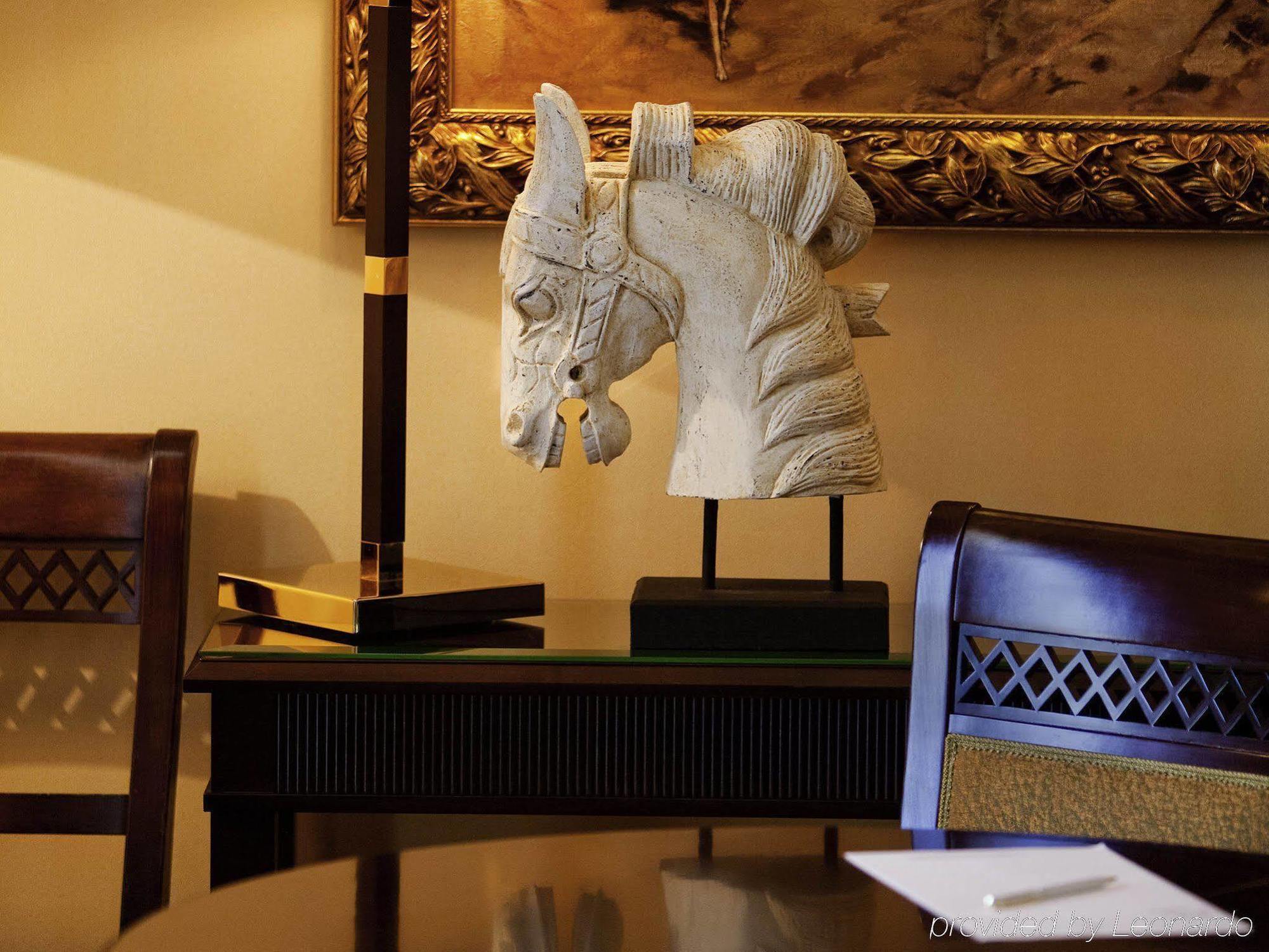 Royal Hotel Oran - Mgallery By Sofitel Kültér fotó