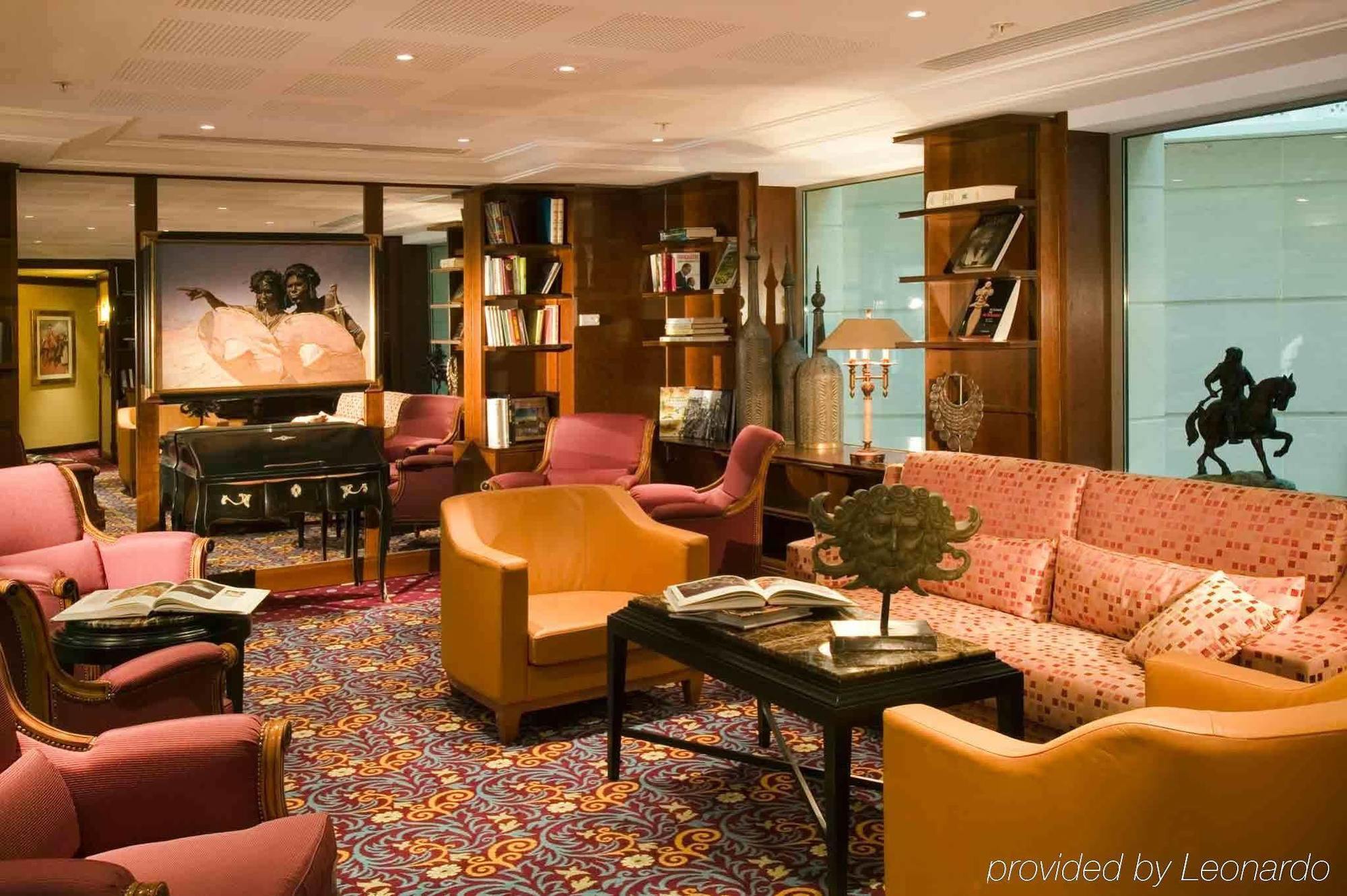 Royal Hotel Oran - Mgallery By Sofitel Kültér fotó