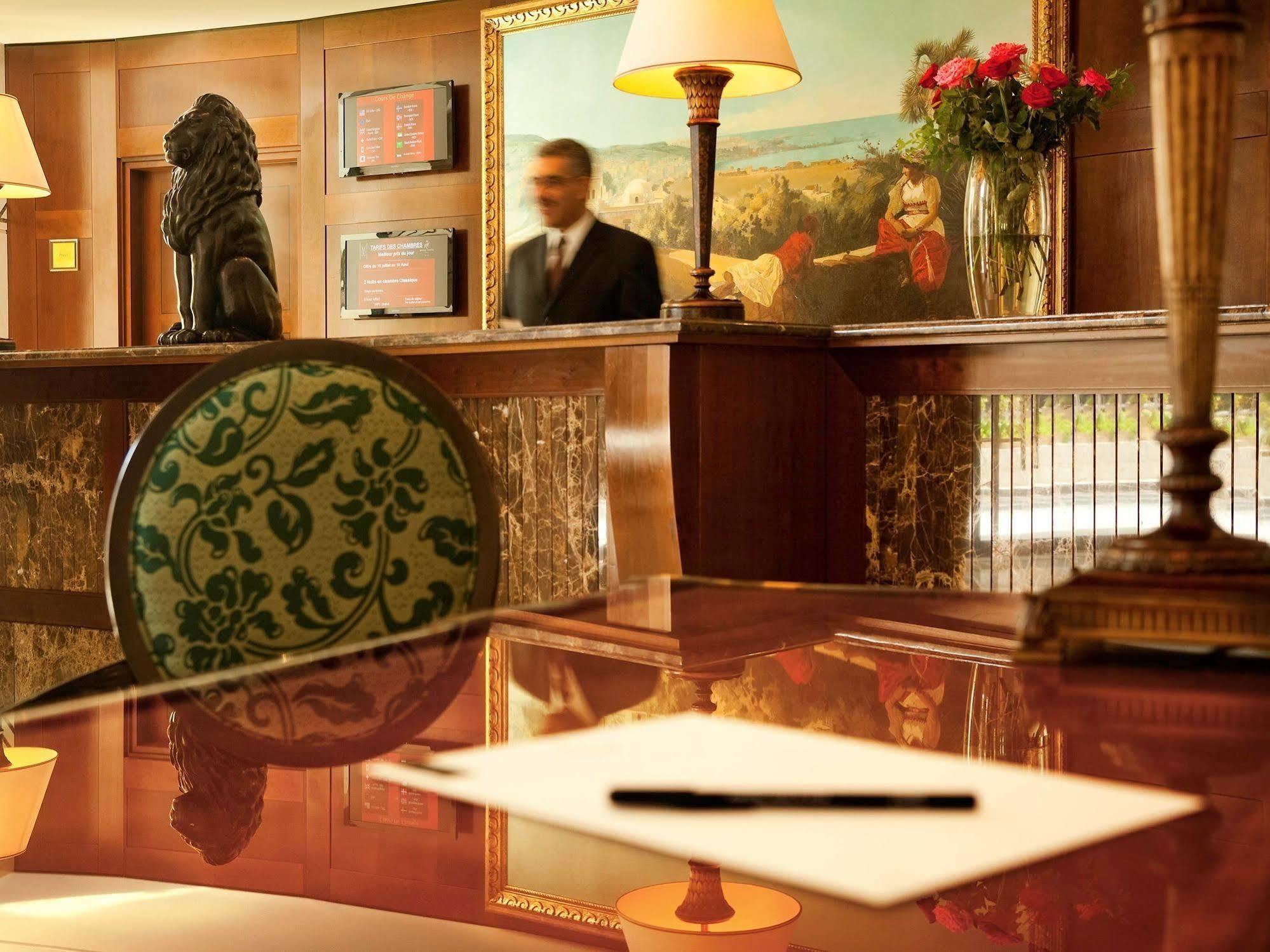 Royal Hotel Oran - Mgallery By Sofitel Kültér fotó