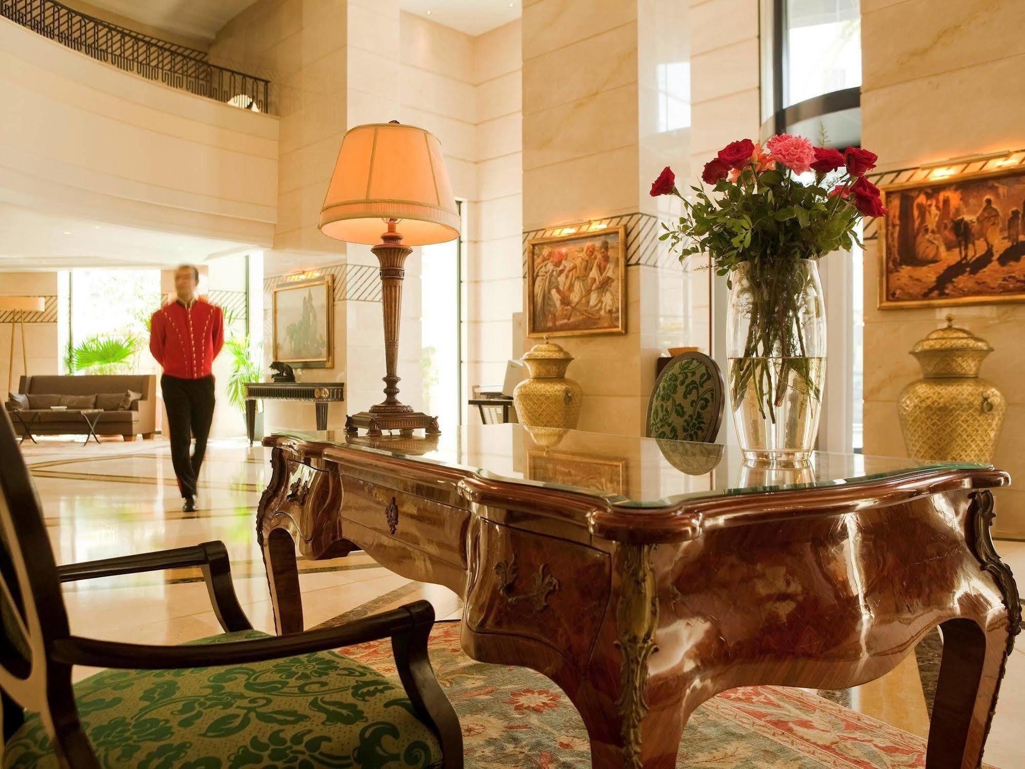 Royal Hotel Oran - Mgallery By Sofitel Kültér fotó