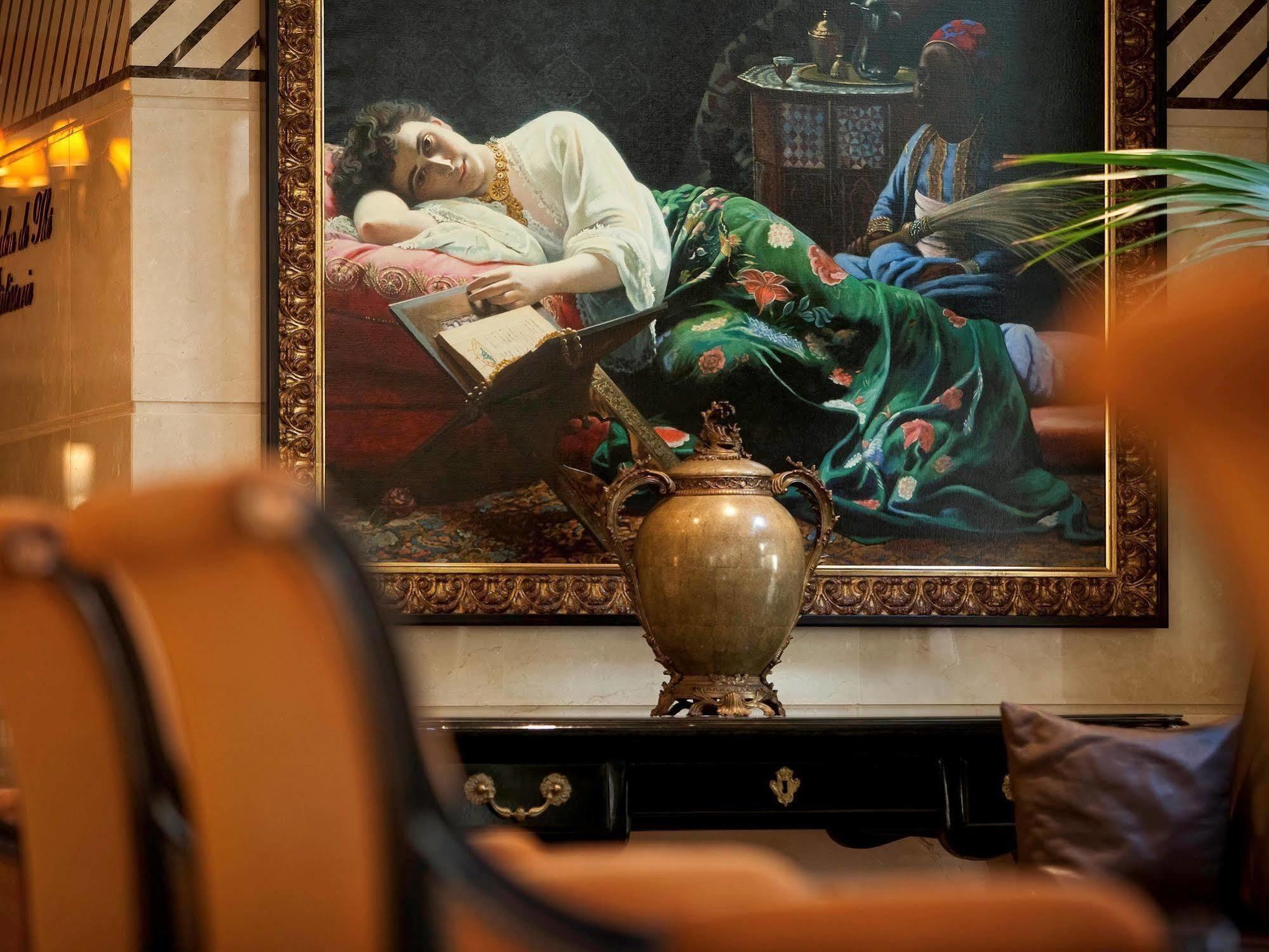 Royal Hotel Oran - Mgallery By Sofitel Kültér fotó