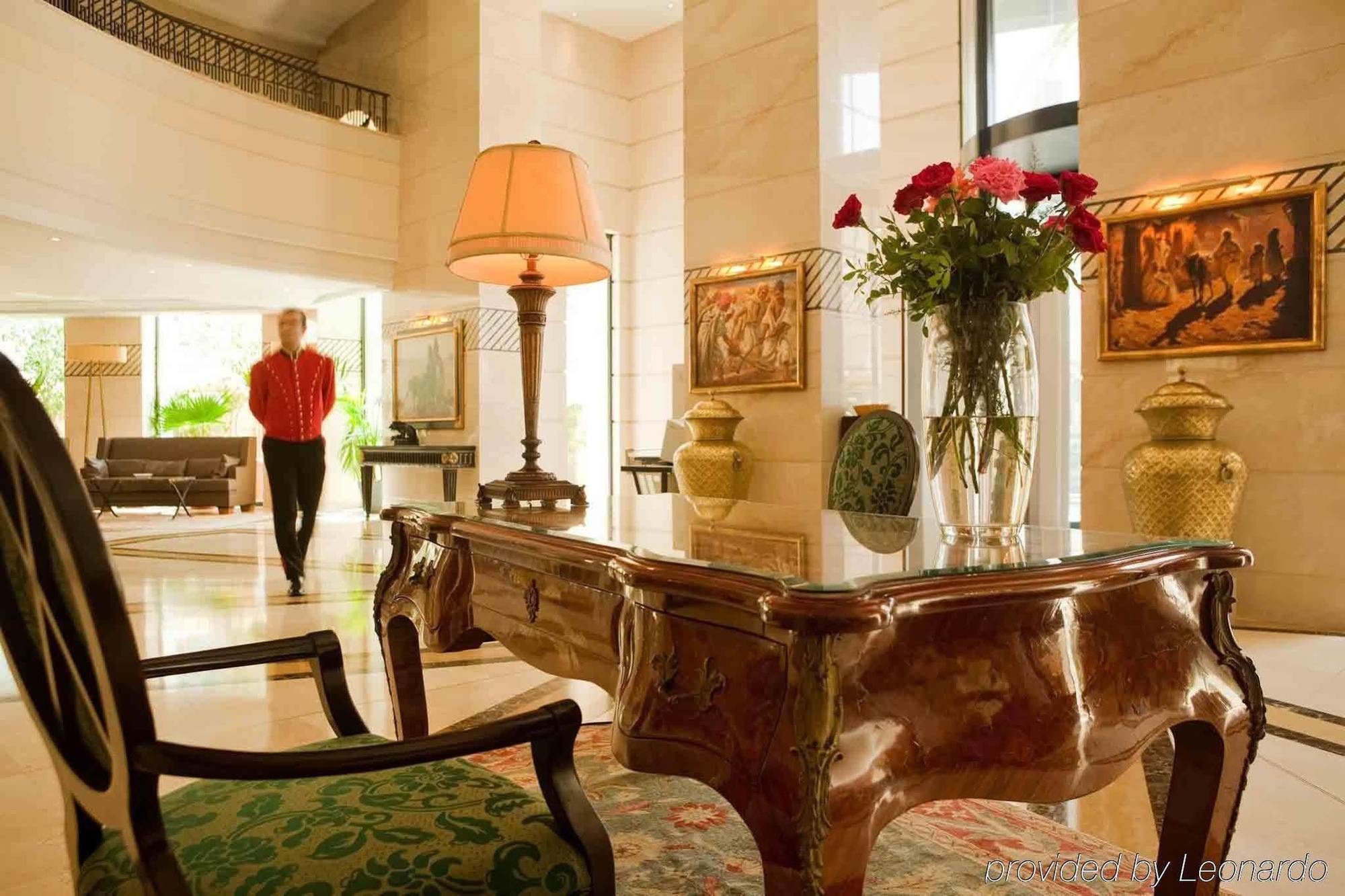 Royal Hotel Oran - Mgallery By Sofitel Kültér fotó