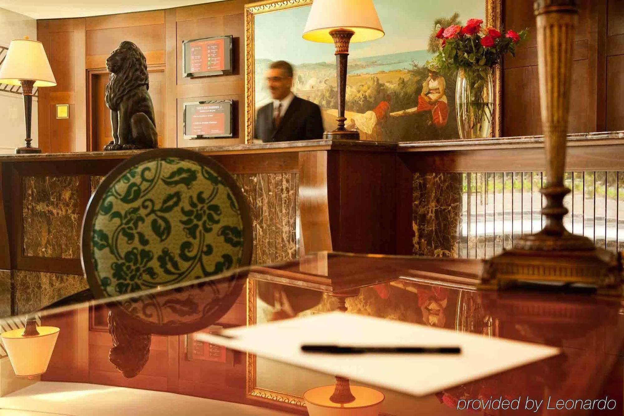 Royal Hotel Oran - Mgallery By Sofitel Kültér fotó