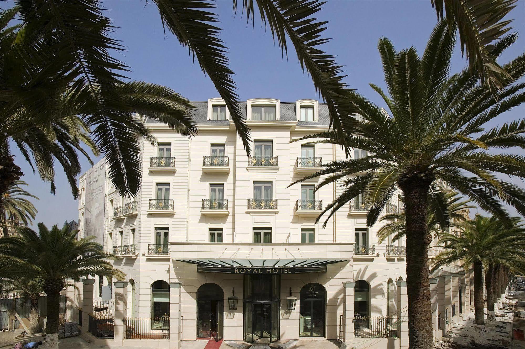 Royal Hotel Oran - Mgallery By Sofitel Kültér fotó