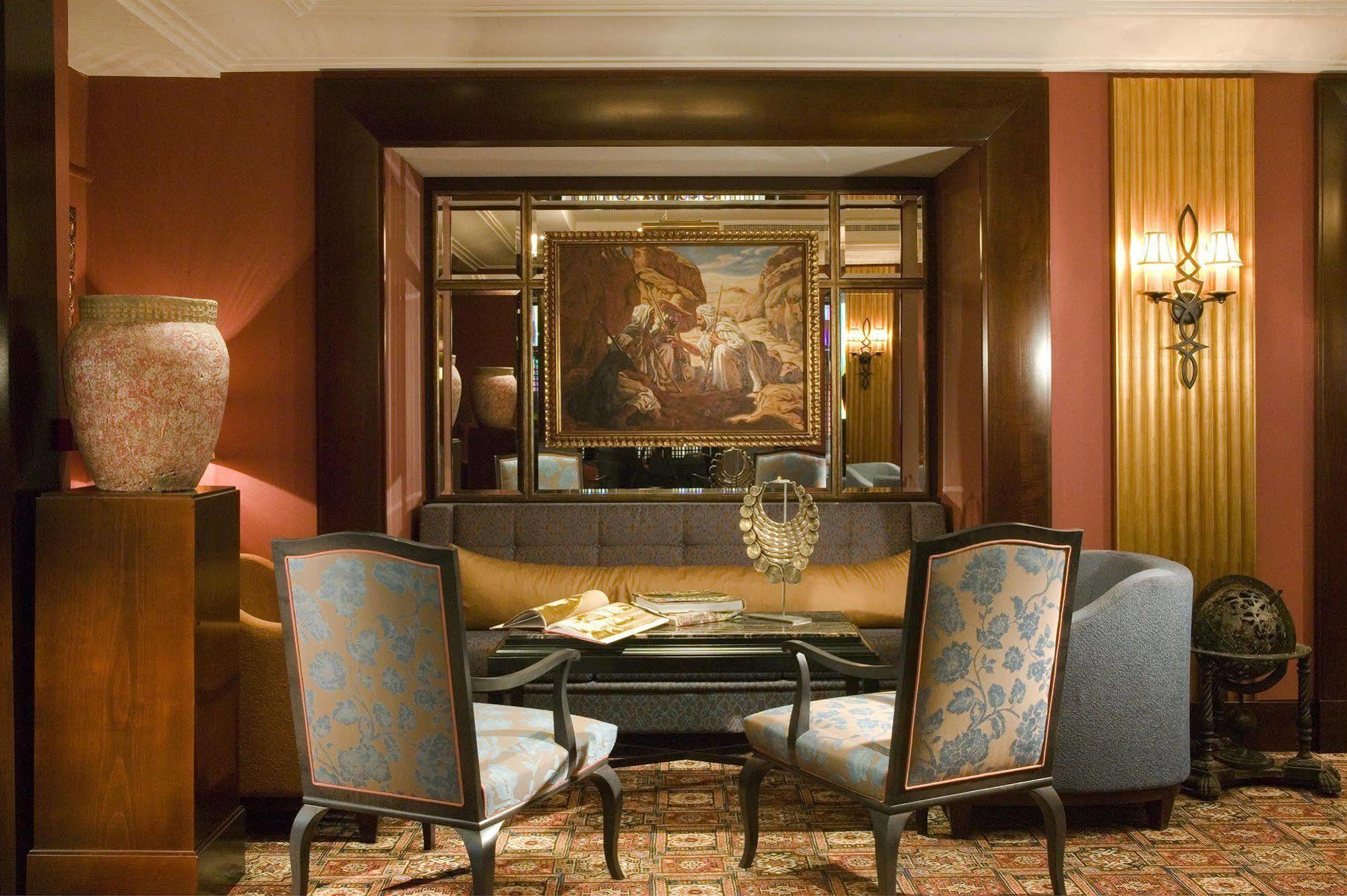 Royal Hotel Oran - Mgallery By Sofitel Kültér fotó