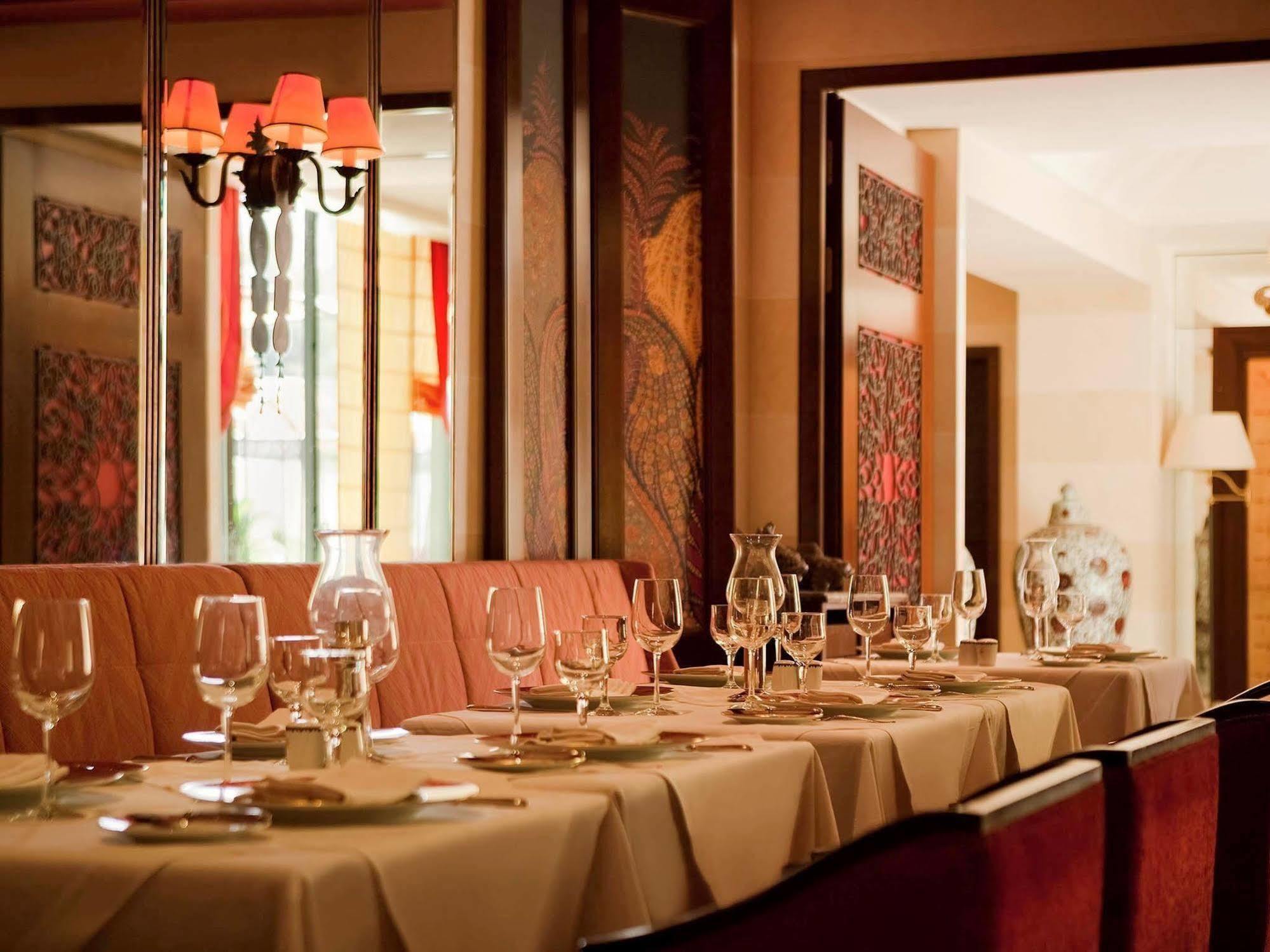 Royal Hotel Oran - Mgallery By Sofitel Kültér fotó