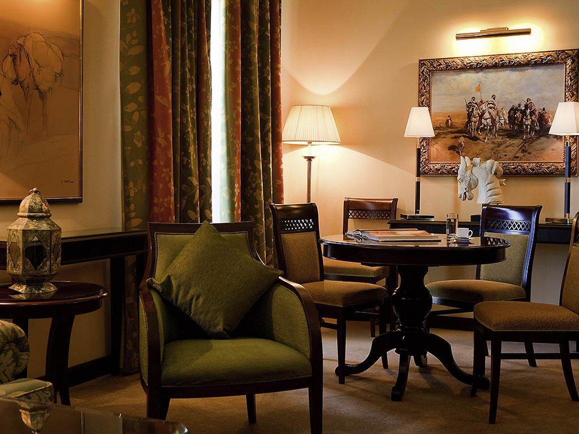 Royal Hotel Oran - Mgallery By Sofitel Kültér fotó
